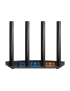 Router Wireless TP-LINK Omada ER605W, 2 x LAN, Black
