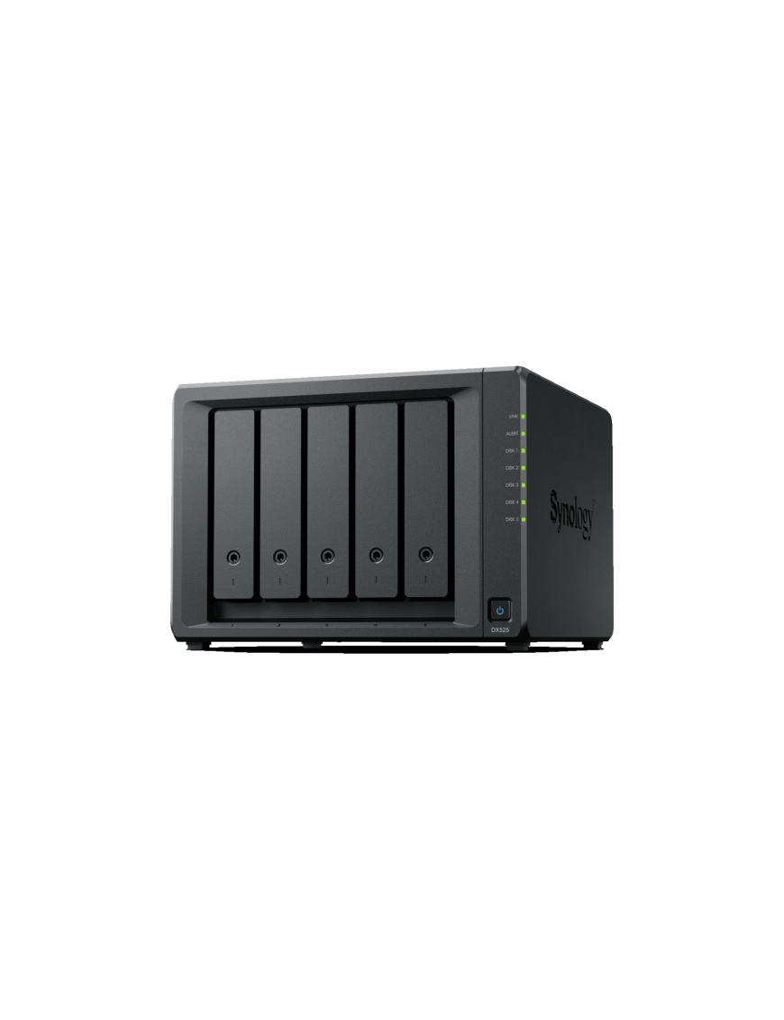 NAS SYNOLOGY DX525, 5-Bay