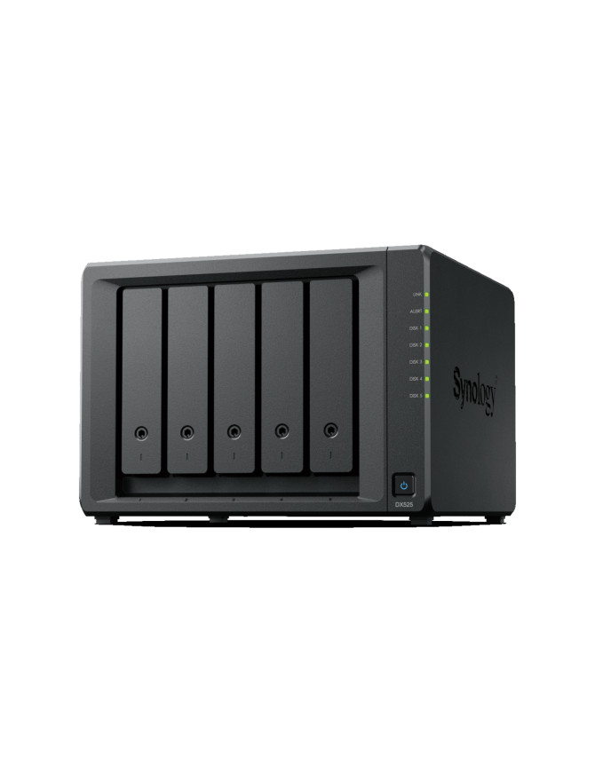 NAS SYNOLOGY DX525, 5-Bay