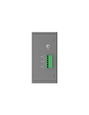 Switch TP-LINK IES210GPP, 10-Port Gigabit Industrial Managed PoE++, 6 PoE+, 2 PoE++ Ports, 2 SFP Slots, 240W, Black