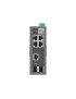 Switch TP-LINK IES206G, 6 porturi, Gray