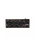 Tastatura mecanică de gaming SPACER SPKB-MK-IMMORTAL RGB USB Black