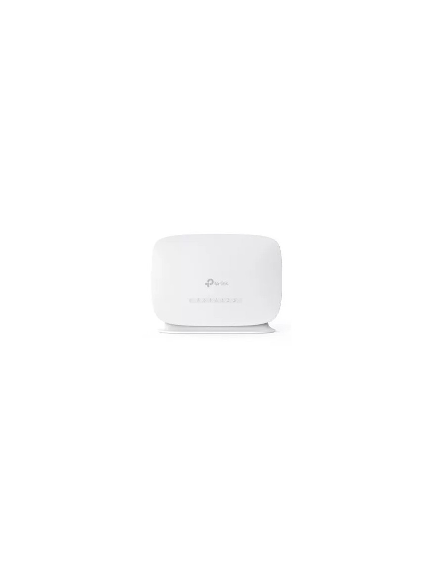 Router wireless TP-LINK TL-MR105, 1 x LAN, White