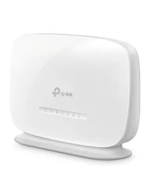 Router wireless TP-LINK TL-MR105, 1 x LAN, White