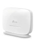 Router wireless TP-LINK TL-MR105, 1 x LAN, White