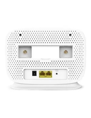 Router wireless TP-LINK TL-MR105, 1 x LAN, White