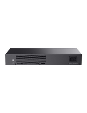Switch TP-LINK LiteWave LS1024G, 24 porturi, Black