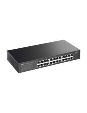 Switch TP-LINK LiteWave LS1024G, 24 porturi, Black