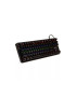 Tastatura mecanică de gaming SPACER SPKB-MK-IMMORTAL RGB USB Black