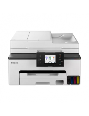Multifuncțională Jet Canon MAXIFY GX2040, CISS InkJet, Wi-Fi, LAN, Duplex, A4, Alb