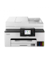 Multifuncțională Jet Canon MAXIFY GX2040, CISS InkJet, Wi-Fi, LAN, Duplex, A4, Alb