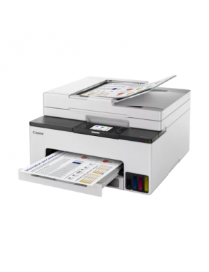Multifuncțională Jet Canon MAXIFY GX2040, CISS InkJet, Wi-Fi, LAN, Duplex, A4, Alb