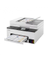 Multifuncțională Jet Canon MAXIFY GX2040, CISS InkJet, Wi-Fi, LAN, Duplex, A4, Alb