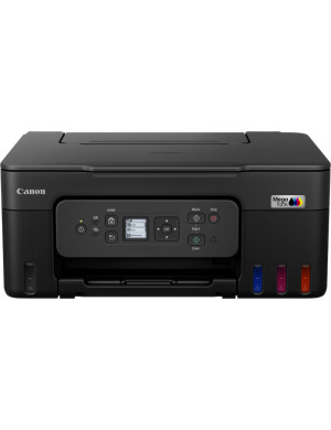 Multifunctionala Jet CANON PIXMA G3480 MegaTank, InkJet CISS, Color, Format A4, Duplex, Wi-Fi, Negru