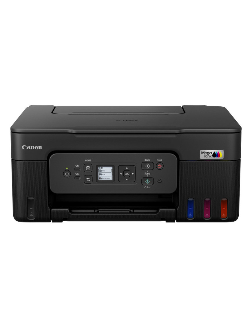 Multifunctionala Jet CANON PIXMA G3480 MegaTank, InkJet CISS, Color, Format A4, Duplex, Wi-Fi, Negru