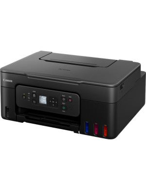 Multifunctionala Jet CANON PIXMA G3480 MegaTank, InkJet CISS, Color, Format A4, Duplex, Wi-Fi, Negru