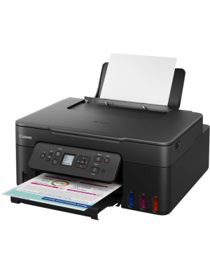 Multifunctionala Jet CANON PIXMA G3480 MegaTank, InkJet CISS, Color, Format A4, Duplex, Wi-Fi, Negru