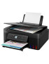 Multifunctionala Jet CANON PIXMA G3480 MegaTank, InkJet CISS, Color, Format A4, Duplex, Wi-Fi, Negru
