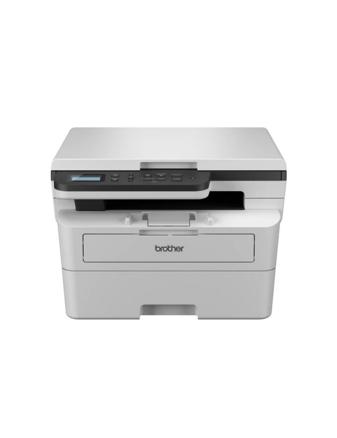 Multifuncțional Laser BROTHER DCP-B7600D, A4, Duplex, Monocrom, Gri