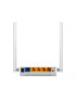 Router wireless TP-LINK TL-WR844N, Multi-Mode, Wi-Fi 4, 802.11n/b/g 2.4 GHz, 300 Mbps, Alb