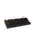 Tastatura mecanică de gaming SPACER SPKB-MK-IMMORTAL RGB USB Black
