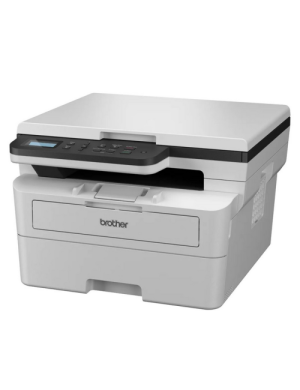 Multifuncțional Laser BROTHER DCP-B7600D, A4, Duplex, Monocrom, Gri