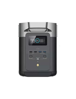 Power Station portabil ECOFLOW Delta 2, 1024 Wh, Gray