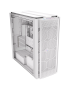 Carcasa CORSAIR iCUE LINK 9000D RGB Airflow, Full Tower, White