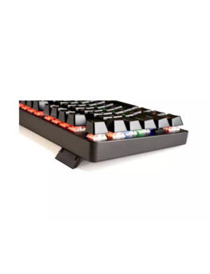 Tastatura mecanică de gaming SPACER SPKB-MK-IMMORTAL RGB USB Black