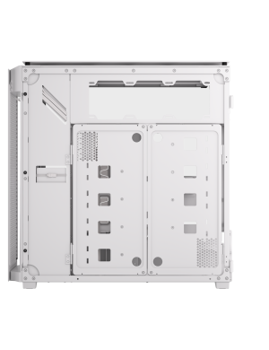 Carcasa CORSAIR iCUE LINK 9000D RGB Airflow, Full Tower, White