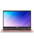 Laptop ASUS VivoBook Go 15 E510KA-BQ1212, Intel Celeron N4500, 15.6 inch, RAM 8GB, SSD 512GB, Intel UHD Graphics, Fara sistem de