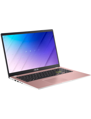 Laptop ASUS VivoBook Go 15 E510KA-BQ1212, Intel Celeron N4500, 15.6 inch, RAM 8GB, SSD 512GB, Intel UHD Graphics, Fara sistem de