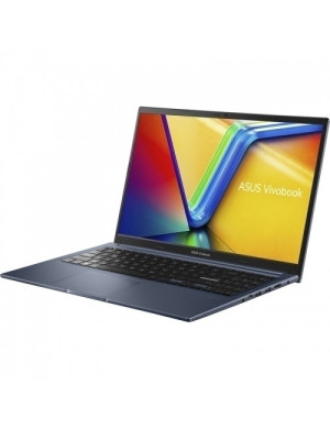 Laptop ASUS VivoBook 15 M1502YA-BQ644, AMD Ryzen 7 5825U, 15.6 inch, RAM 16GB, SSD 1TB, AMD Radeon Graphics, Fara sistem de oper