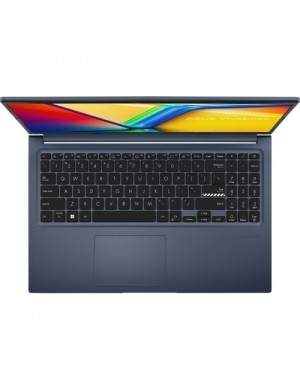 Laptop ASUS VivoBook 15 M1502YA-BQ644, AMD Ryzen 7 5825U, 15.6 inch, RAM 16GB, SSD 1TB, AMD Radeon Graphics, Fara sistem de oper