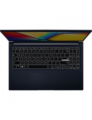 Laptop ASUS VivoBook 15 M1502YA-BQ644, AMD Ryzen 7 5825U, 15.6 inch, RAM 16GB, SSD 1TB, AMD Radeon Graphics, Fara sistem de oper