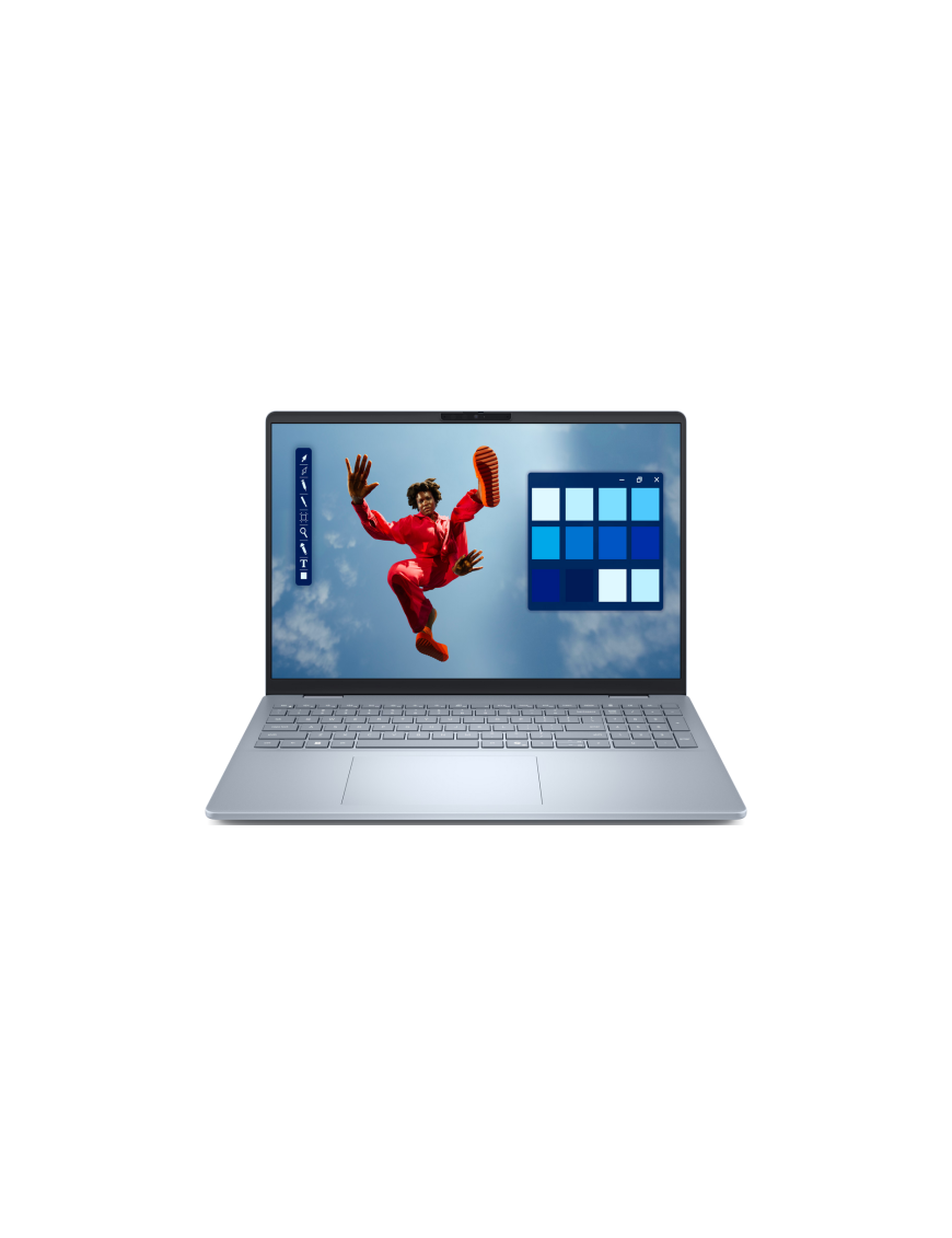 Laptop DELL 16 Plus DB16250_LNL_201_WINP-05, 16" WUXGA 60 Hz Touch, Intel® Core™ Ultra 7 258V, 32GB RAM, SSD 1TB, Intel Arc Grap