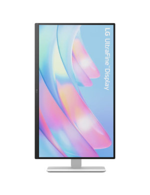 Monitor LED LG UltraFine 27US550-W, 27" UHD IPS, 60 Hz, 5 ms, Silver