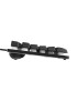 Tastatura gaming cu fir TRUST GXT 833 Thado TKL RGB LED USB Black