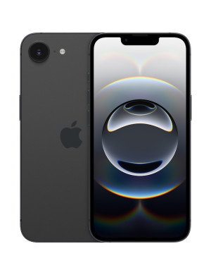Telefon Apple iPhone 16e, 128GB, 8GB RAM, 5G, Black