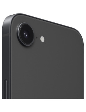 Telefon Apple iPhone 16e, 128GB, 8GB RAM, 5G, Black