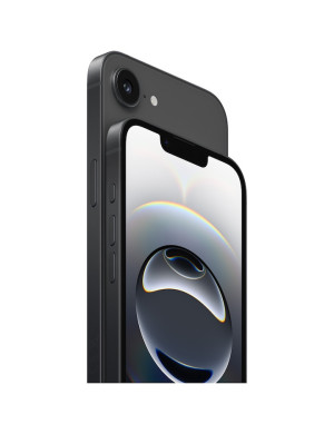 Telefon Apple iPhone 16e, 128GB, 8GB RAM, 5G, Black
