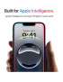 Telefon Apple iPhone 16e, 128GB, 8GB RAM, 5G, Black