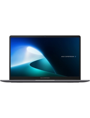 Laptop ASUS ExpertBook P1 P1503CVA-S70905 cu procesor Intel Core i5-13420H, 15.6'' Full HD, 16GB DDR5, 512GB SSD, Intel UHD Graphics, Misty Grey