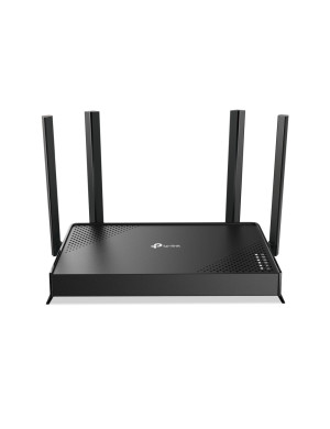 TP-Link Archer BE220 router wireless Gigabit Ethernet Bandă dublă (2.4 GHz/ 5 GHz) Negru