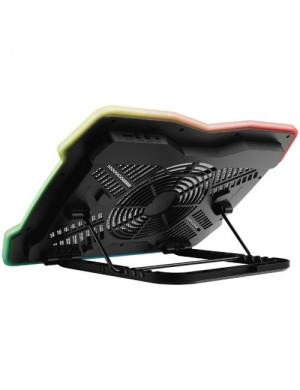 Cooler laptop TRUST GTX 112 Aura TR-24192, 17.3", Black