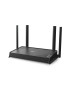 TP-Link Archer BE220 router wireless Gigabit Ethernet Bandă dublă (2.4 GHz/ 5 GHz) Negru