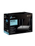 TP-Link Archer BE220 router wireless Gigabit Ethernet Bandă dublă (2.4 GHz/ 5 GHz) Negru