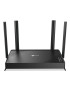 TP-Link Archer BE220 router wireless Gigabit Ethernet Bandă dublă (2.4 GHz/ 5 GHz) Negru