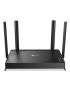 TP-Link Archer BE220 router wireless Gigabit Ethernet Bandă dublă (2.4 GHz/ 5 GHz) Negru