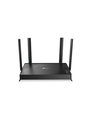 TP-Link Archer BE220 router wireless Gigabit Ethernet Bandă dublă (2.4 GHz/ 5 GHz) Negru